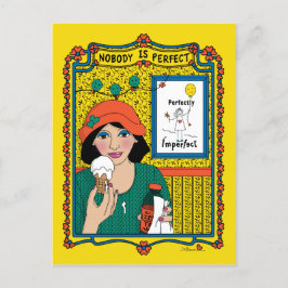 Nadie es la postal perfecta