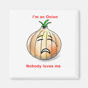 Nadie me quiere imán