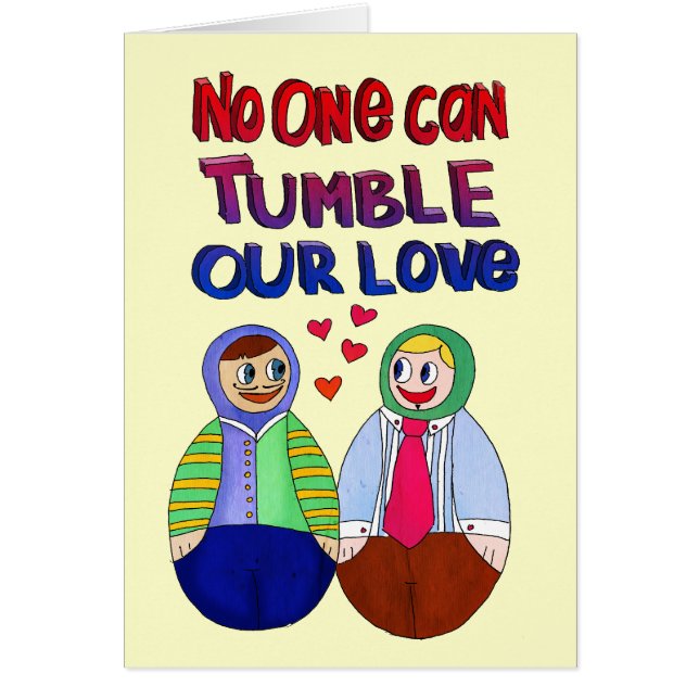 Nadie puede caer nuestro amor (Frente)
