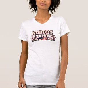 Nadie Puede Detenernos - Camiseta
