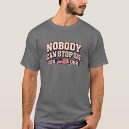 Nadie Puede Detenernos - Camiseta