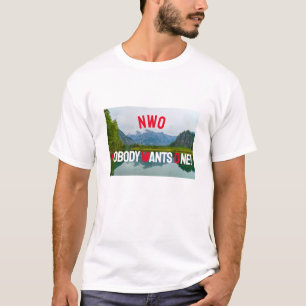 Nadie quiere una camiseta (ligera)