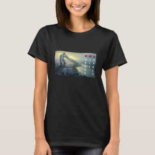 Nadie se opondrá a la camiseta (oscura)