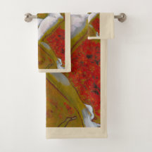 "Nadie usted sabe" el sistema de la toalla