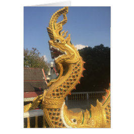Naga en Chiang Mai, Tailandia