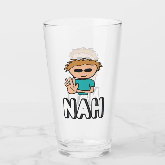 Nah (Anverso)
