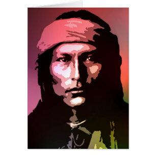 Naichez - Chiricahua apache