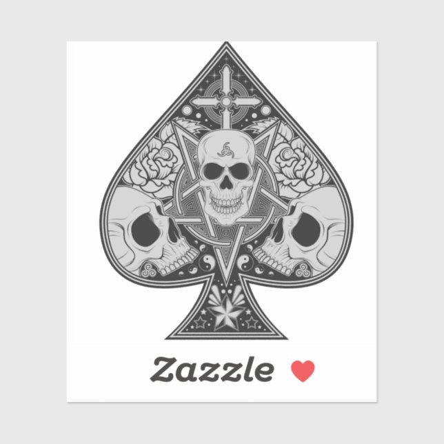 Nail pegatinas Halloween (Hoja)