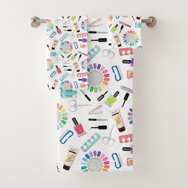 Nails Manicure Pedicure Beauty Salon  (In situ)