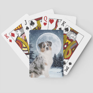 Naipes australianos del pastor