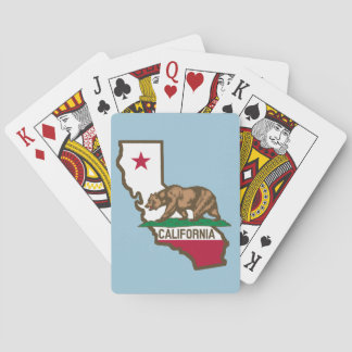 Naipes de California