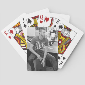 Naipes de David Henry - edición apenada