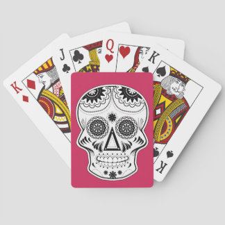 Naipes de "Dia de Los Muertos"