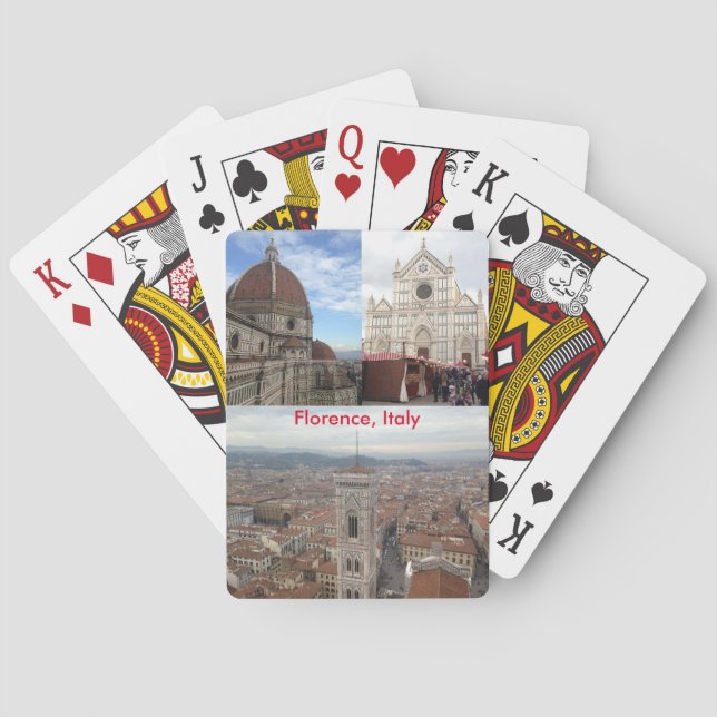 Naipes de Italia (Reverso)