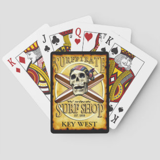 NAIPES DE KEY WEST