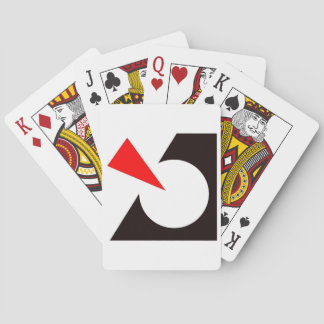 Naipes de la fuerza de paz