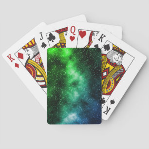 Naipes de la galaxia