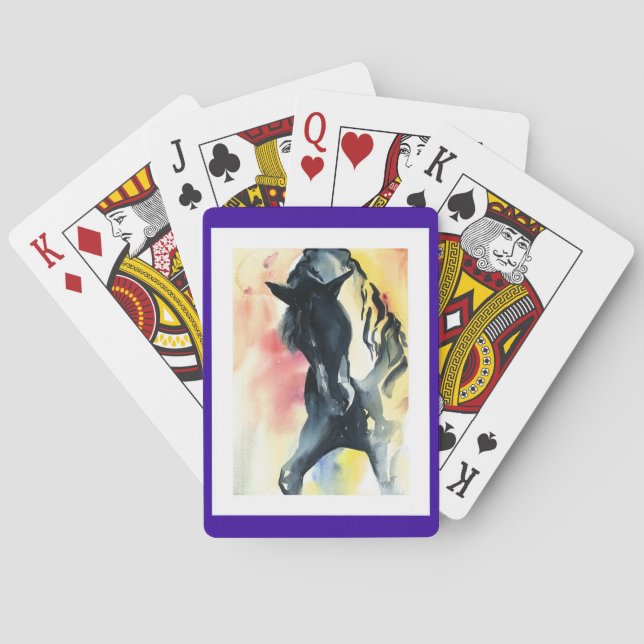 Naipes de la génesis (Reverso)