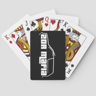 naipes de la mafia 2DR