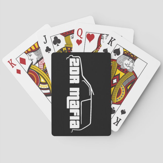 naipes de la mafia 2DR (Reverso)