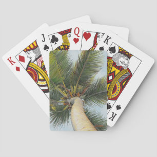 Naipes de la "palmera" de Paul McGehee