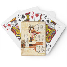 Naipes de la "piedra sepulcral"