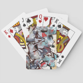 Naipes de la pintada