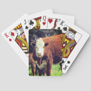 Naipes de la vaca