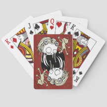 Naipes de Lenore