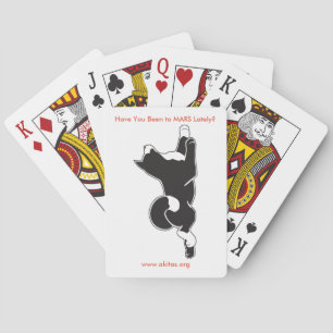 Naipes de MARTE
