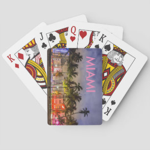 NAIPES DE MIAMI BEACH