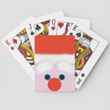 Naipes de Papá Noel