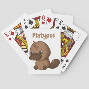 Naipes de Platypus