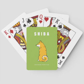 Naipes de Shiba