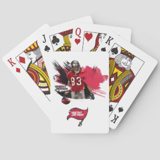 Naipes de Vincent Jackson