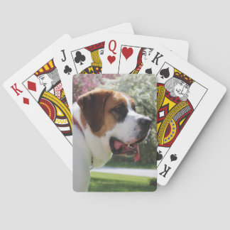 Naipes del árbol floreciente