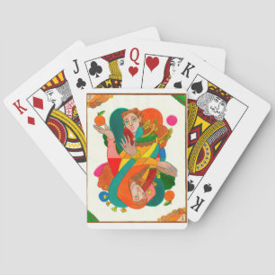 Naipes del comodín y del ladrón