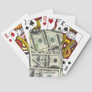 Naipes del dinero