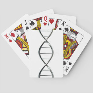 Naipes del filamento de la DNA