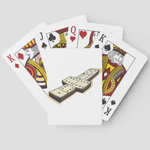 Naipes del juego de los dominós