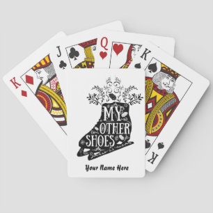 Naipes del patinaje artístico