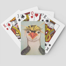 Naipes del pingüino