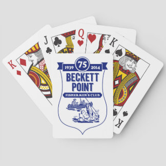 Naipes del punto de Beckett