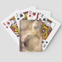 Naipes del tesoro de la playa