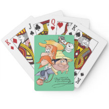 Naipes DON QUIJOTE - de @QUIXOTEdotTV