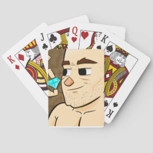 Naipes empleados de la ayuda