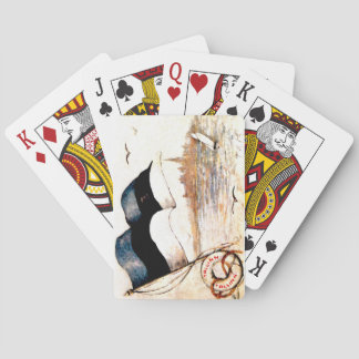 Naipes estonios de la bandera