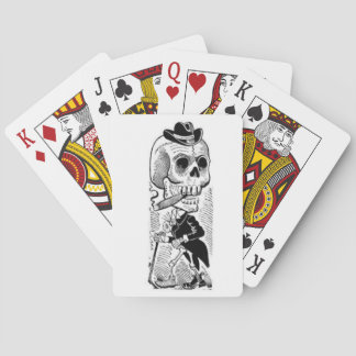 Naipes excelentes de Calavera