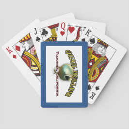 Naipes huecos de las codornices