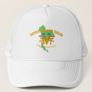 Nakhon Phanom RTAFB, gorra del camionero de